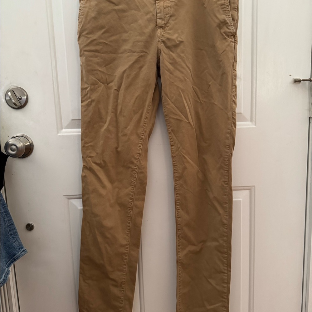 American Eagle Outfitters Men's Khaki Chinos